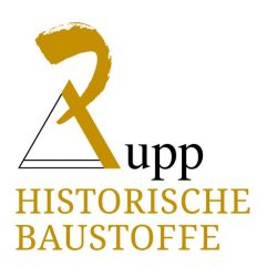 Hubert Rupp Historische Baustoffe
